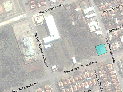 Terreno em Vila Guarani, Corumbá/MS de 10m² à venda por R$ 248.000,00