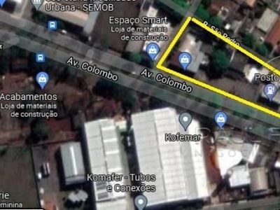 Terreno em Vila Nova, Maringá/PR de 10m² à venda por R$ 26.998.000,00