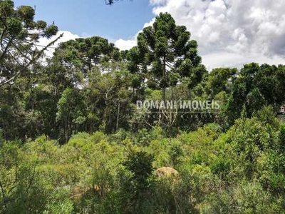 TERRENO RESIDENCIAL em CAMPOS DO JORDÃO - SP, Região do Alto da Boa Vista