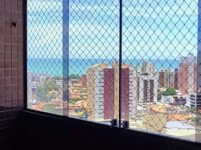 Vendo apartamento em andar alto com 137m² em Manaíra João Pessoa PB