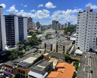 2/4 com suíte, armários, varanda, vista livre e garagem no Ed. Spazio Amazonas - Pituba