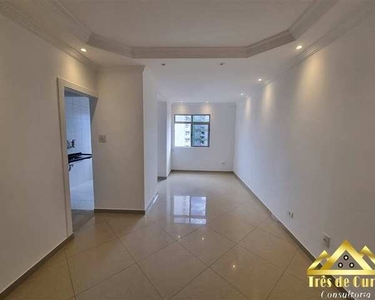 3 Dormitórios, Andar alto, 2600 pacote - Itararé, São Vicente-SP