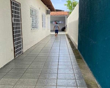 Aluga casa no Renascença II, com 4 qtos, lote de 360 m², Ideal para fins comerciais!