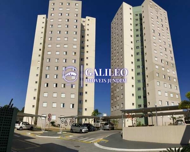 ALUGA-SE APARTAMENTO 2 DORMITÓRIOS - RESIDENCIAL ORQUÍDEA - NOVA CIDADE JARDIM - SEMI MOBI