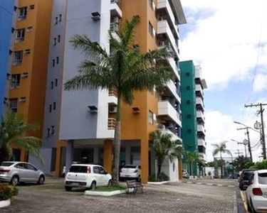 Alugo Apart. Semi-Mobiliado no Cond.Miami Park com 3 quartos