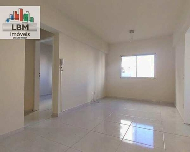 Apartamento 1 dormitório para alugar, 44 m² por R$ 700/mês - Centro - Campinas/SP