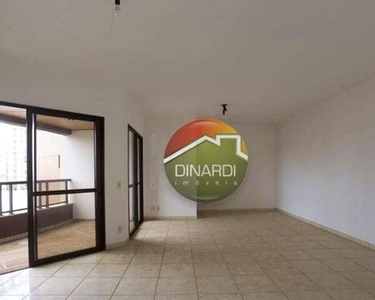 Apartamento, 173 m² - venda por R$ 950.000,00 ou aluguel por R$ 2.800,00/mês - Centro - Ri