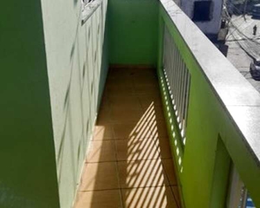 Apartamento 2/4 suíte, tipo casa, com varanda enorme, Sussuarana, Aluguel