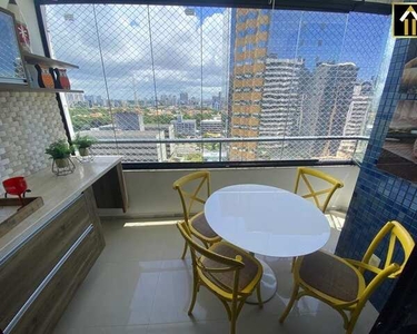 Apartamento 3 quartos no Itaigara - Salvador/BA - Adjacência Imobiliária