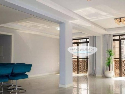 Apartamento à venda, 180 m² por R$ 2.300.000,00 - Vila Olímpia - São Paulo/SP