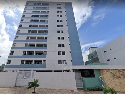 Apartamento à venda, 55 m² por R$ 280.000,00 - Bancários - João Pessoa/PB