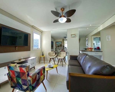 Apartamento à venda ou para locação anual em Pitangueiras, vista mar, lazer, varanda gourm
