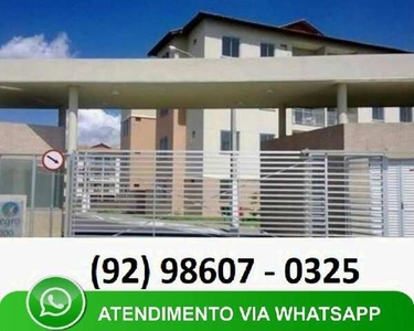 Apartamento Allegro residencial clube venda com 50 metros 2 quartos COM GARDEM 49MTS
