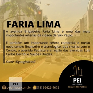 Apartamento-Alto-Padrao-para-Aluguel-no FL Residence, Regiao Faria Lima,-Itaim-Bibi-Sao-Pa