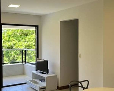 Apartamento aluguel 55m² - 2/4, Varanda, em Ondina - Salvador - BA