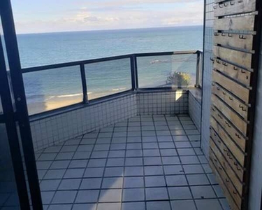 Apartamento - Beira Mar Candeias - 03 Qts/02 Suítes - C/ Planejados - Varanda - Piscina