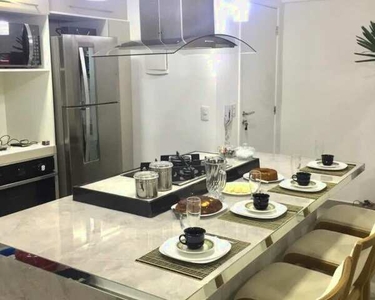 Apartamento beira mar estilo cobertura