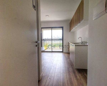 Apartamento com 1 dormitório, 22 m² - venda por R$ 373.000 ou aluguel por R$ 2.870/mês - C