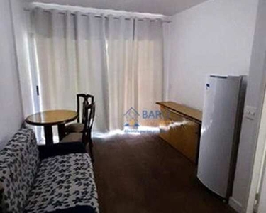Apartamento com 1 dormitório, 41 m² - venda por R$ 250.000,00 ou aluguel por R$ 2.700,00