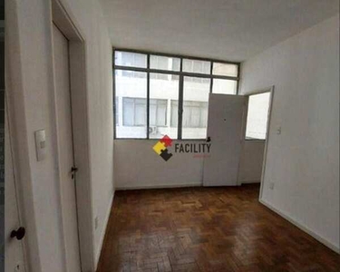 Apartamento com 1 dormitório, 42 m² - venda por R$ 150.000,00 ou aluguel por R$ 1.160,00/m