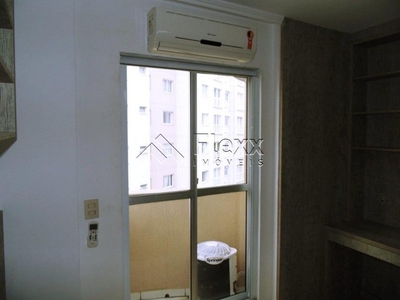 Apartamento com 1 dormitório à venda, 33 m² por R$ 300.000,00 - Portão - Curitiba/PR