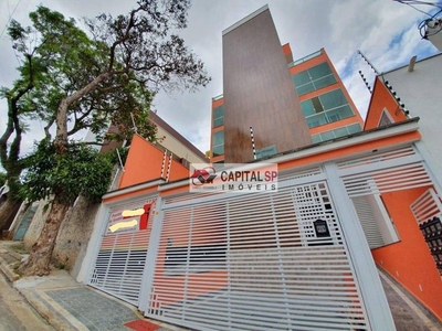 Apartamento com 1 dormitório à venda, 44 m² por R$ 210.000 - Artur Alvim - São Paulo/SP