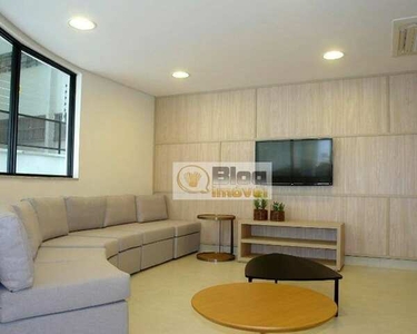 Apartamento com 1 dormitório MOBILIADO para alugar, 40 m² - Bela Vista - São Paulo/SP