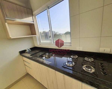 Apartamento com 1 dormitório para alugar, 27 m² por R$ 1.350,00/mês - Zona 07 - Maringá/PR