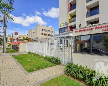 Apartamento com 1 dormitório para alugar, 29 m² por R$ 1.400/mês - Água Verde - Curitiba/P