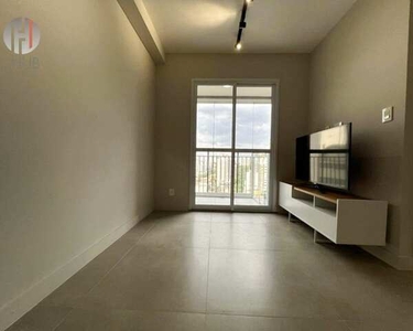 Apartamento com 1 dormitório para alugar, 32 m² por R$ 3.750,00/mês - Vila Mariana - São P