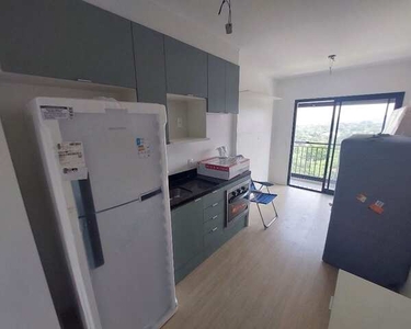 Apartamento com 1 dormitório para alugar, 32 m² por R$ 3.811,00/mês - Butantã - São Paulo