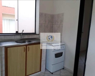 Apartamento com 1 dormitório para alugar, 33 m² por R$ 1.620,00/mês - Cidade Universitária