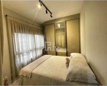 Apartamento com 1 dormitório para alugar, 40 m² por R$ 5.143,00/mês - Paraíso - São Paulo