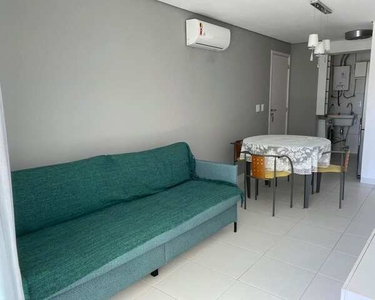 Apartamento com 1 dormitório para alugar, 44 m² por R$ 3.600,00/mês - Boa Viagem - Recife
