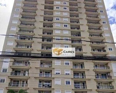 Apartamento com 1 dormitório para alugar, 45 m² - Cambuí - Campinas/SP