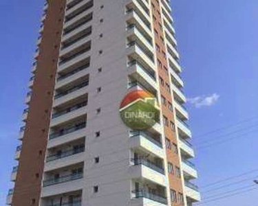 Apartamento com 1 dormitório para alugar, 45 m² por R$ 1.750,01/mês - Nova Aliança - Ribei