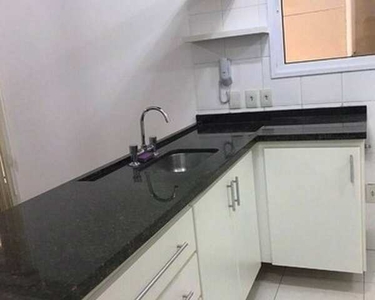 Apartamento com 1 dormitório para alugar, 45 m² por R$ 3.441,01/mês - Higienópolis - São P