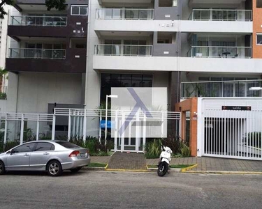 Apartamento com 1 dormitório para alugar, 45 m² por R$ 4.355,00/mês - Campo Belo - São Pau