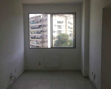 Apartamento com 1 dormitório para alugar, 46 m² por R$ 1.541,00 - Pechincha - Rio de Janei