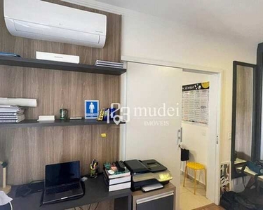 Apartamento com 1 dormitório para alugar, 49 m² por R$ 3.800,00/mês - Jardim Do Sul - Brag