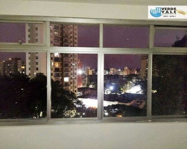 Apartamento com 1 dormitório para alugar, 50 m² por R$ 1.875,91 - Centro - São José dos Ca
