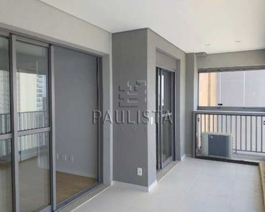 Apartamento com 1 dormitório para alugar, 50 m² por R$ 5.097,00 - Vila Mariana - São Paulo