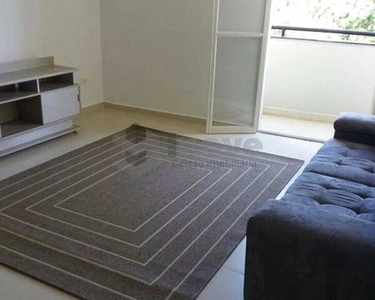 Apartamento com 1 dormitório para alugar, 55 m² por R$ 1.700,00 - Jardim São Conrado - Ind