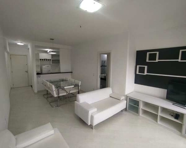 Apartamento com 1 dormitório para alugar, 55 m² por R$ 3.438,00 - Jardim Aquarius - São Jo