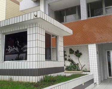 Apartamento com 1 dormitório para alugar, 58 m² por R$ 1.600,02/mês - Vila Guilhermina - P
