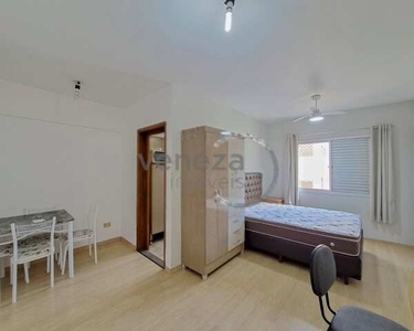 Apartamento com 1 quarto para alugar por R$ 980.00, 25.03 m2 - BELA VISTA - LONDRINA/PR