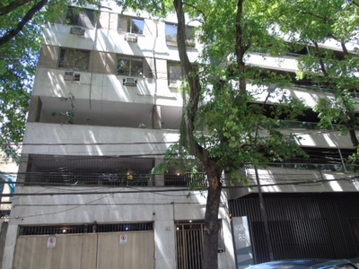 Apartamento com 100 m² em Botafogo