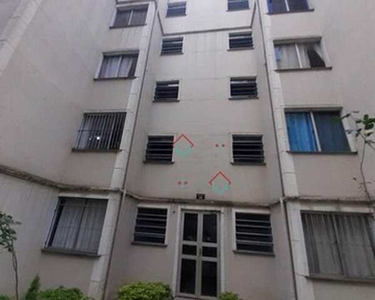 Apartamento com 2 dormitórios, 43 m² - venda por R$ 180.000,00 ou aluguel por R$ 1.735,55