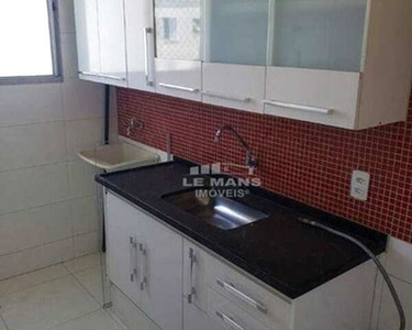 Apartamento com 2 dormitórios, 44 m² - venda por R$ 140.000,00 ou aluguel por R$ 909,57/mê