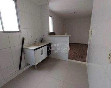 Apartamento com 2 dormitórios, 46 m² - venda por R$ 150.000,00 ou aluguel por R$ 992,00/mê